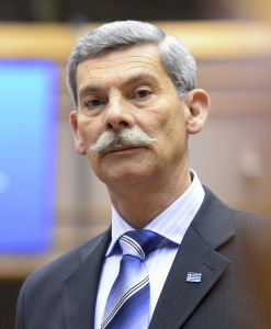 Portrait of MEP Eleftherios SYNADINOS
